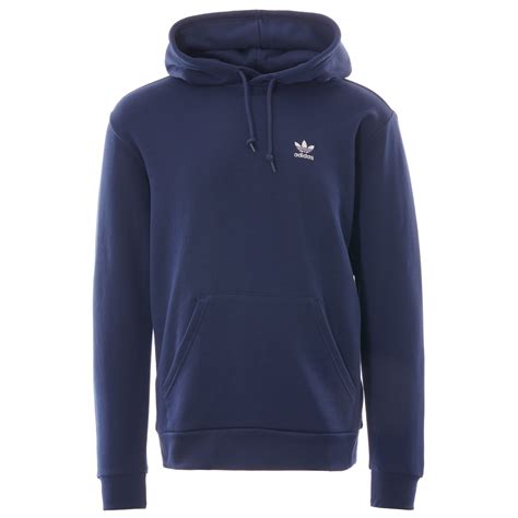 adidas trefoil hoodie met zakken|Adidas nl hoodie.